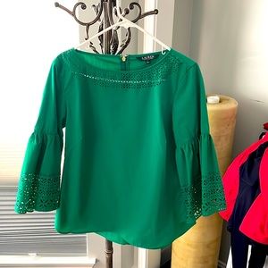 RALPH LAUREN new beautiful blouse